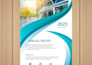 create professional trifold brochure and flyer